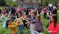 Децата на Русе пяха и танцуваха в Парка на младежта