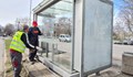 Пенчо Милков: Съграждани, нека заедно променим вида на стъклените панели на спирките ни