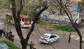 Ремонт на автомобил предизвика пожар в Русе