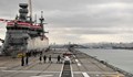 Турция пусна първия си самолетоносач