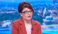 Десислава Атанасова: Христо Иванов не е обсъждан за премиер