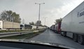 Румен Петков: Опашката от ТИР-ове на "Дунав мост" е 40 километра