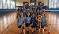 Девойките от МГ "Баба Тонка" завоюваха първото място в Зоналното първенство по волейбол