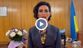 Новият посланик на Украйна у нас направи видеообръщение на български език