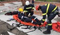 Пожарната в Русе отреагира ситуация при земетръс от 6,3