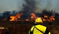 Пожар изпепели хиляда хектара в Пиренеите