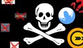 Спряха най-големите сайтове за пиратски филми
