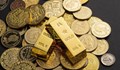 Цената на златото се доближава до исторически рекорд