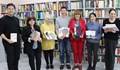 Библиотеката посрещна гости от Китай