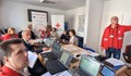 БЧК проведе учение за трансгранично подпомагане при бедствия