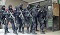 Отрядът за борба с тероризма заварди блок в София