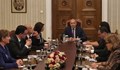 Румен Радев започва консултации за съставяне на правителство