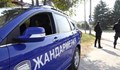 Жандармерия и полиция блокираха Ветово