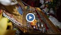 Част от мощите на Свети Георги пристигнаха в България
