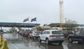Засилен трафик в района на ГКПП "Дунав мост"