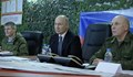 Владимир Путин посети окупираните територии в Украйна
