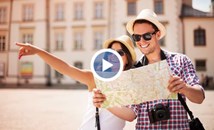 Изготвиха карта с безопасни дестинации за туризъм по света