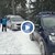 Сняг и виелици блокираха пътища в Румъния