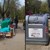 Извозват едрогабаритни отпадъци в квартал "Здравец"