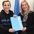 Поли Генова стана посланик на УНИЦЕФ България
