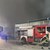 Голям пожар избухна в индустриалната зона на Бургас