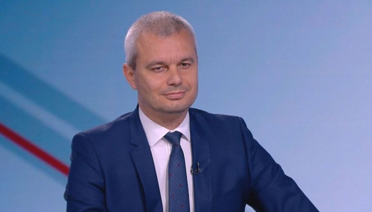 Никога не сме се самообявявали за опозиция, обяви лидерът на "Възраждане" Никога не сме се самообявявали за опозиция, обяви лидерът на "Възраждане"