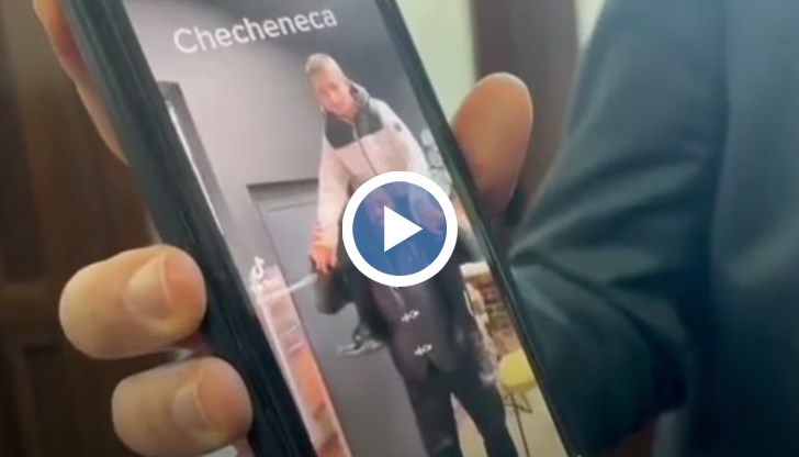 Адвокатът на Чеченеца: Яхнал го е като кон!