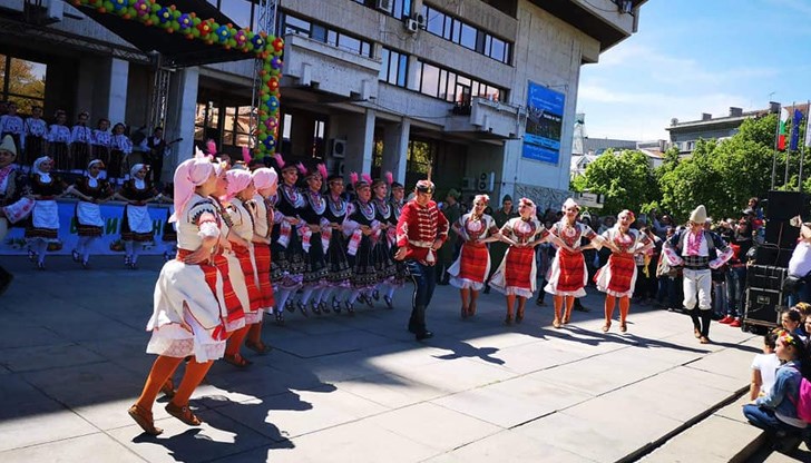Мероприятието ще се проведе на 16 април от 11:00 часа