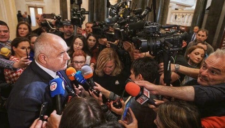 Лидерът на ГЕРБ коментира преговорите за кабинет, за които към момента има само недомлъвки