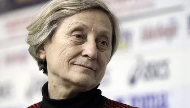 Ние, българите, искаме ли наистина да се запазим като народ, като нация, коментира дългогодишният треньор по художествена гимнастика