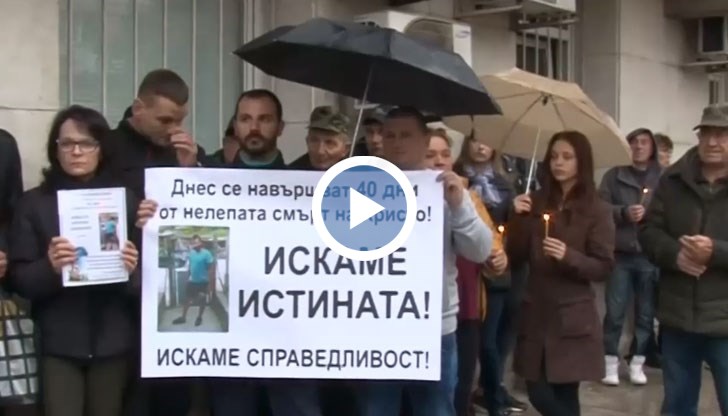 Как може да имаш 6 прободни рани и да се обесиш, пита братът на Христо