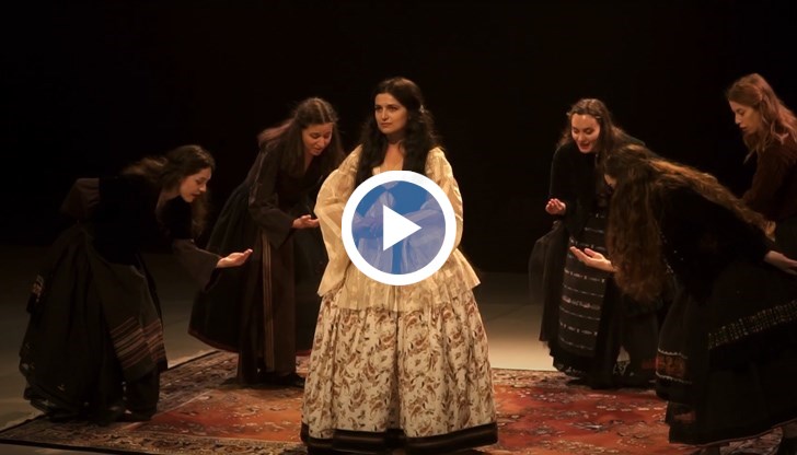 Спектакълът е една от най-красивите любовни истории от древен Иран и ще бъде представен в Русе на 29 май