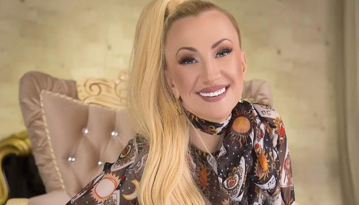 Има голямо подобрение в здравословното ѝ състояние, но все още вижда само силуети, сподели Христо Бакърджиев Има голямо подобрение в здравословното ѝ състояние, но все още вижда само силуети, сподели Христо Бакърджиев