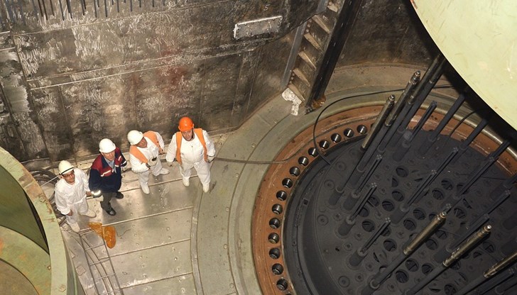 До 2028 г. Румъния ще има нови два ядрени блока в централата си в Черна вода