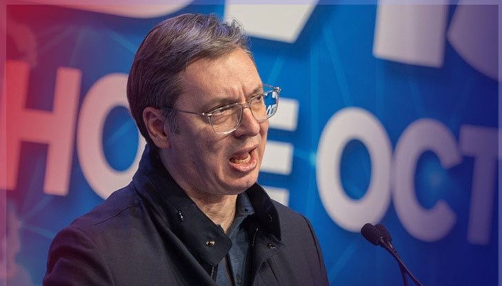 Сърбия ще пази ревностно военния си неутралитет и сама ще защитава свободата си. Това е нашият избор, заяви президентът Сърбия ще пази ревностно военния си неутралитет и сама ще защитава свободата си. Това е нашият избор, заяви президентът