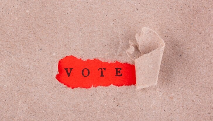 В много държави са запазени специфични традиции на волеизявление