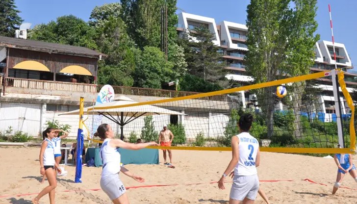 Спортният фестивал ще се проведе на 28 май в спортен комплекс Ялта Спортният фестивал ще се проведе на 28 май в спортен комплекс Ялта