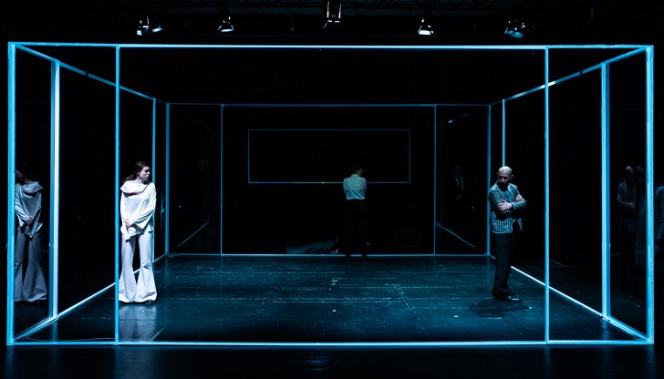 Русенският театър ще участва с най-новото си представление - „Изчезващи“