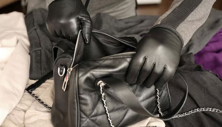 Ударил я с камък по главата и отнел дамската ѝ чанта