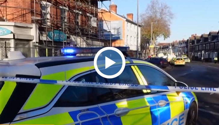 Мрежата за трафик е разкрита от съвместни екипи от английски и български полицаи