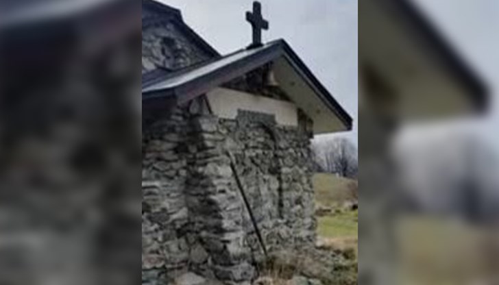 Построяването на храма е отнело около 15 години Построяването на храма е отнело около 15 години