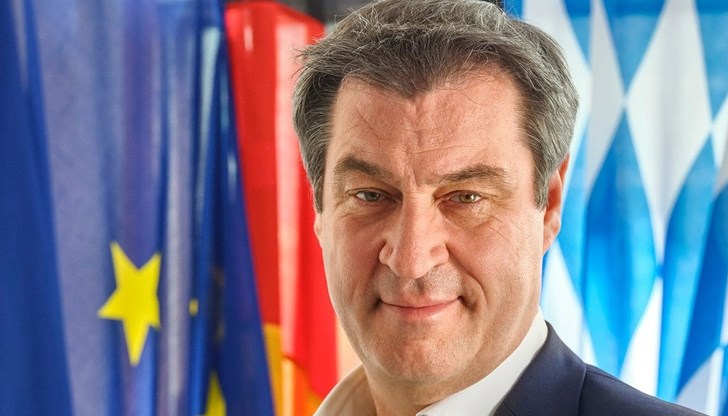 Премиерът на провинцията Маркус Зьодер иска федералното правителство да промени закона за закриване на ядрената енергия