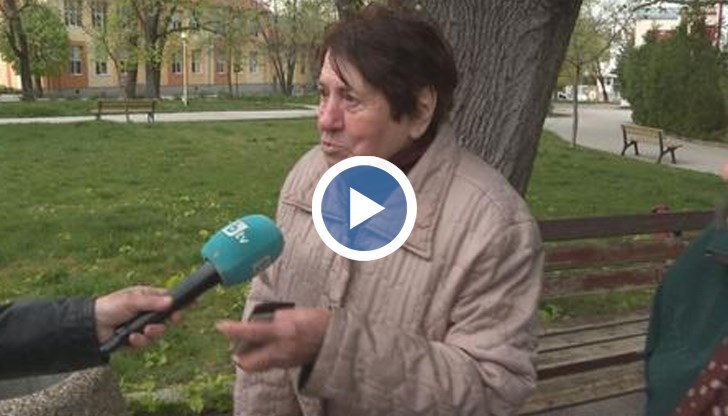 Две нощи не спах заради мисълта, че няма да преживея. Тази нощ – заради вълнение, че има добри хора, каза Сълза Антонова