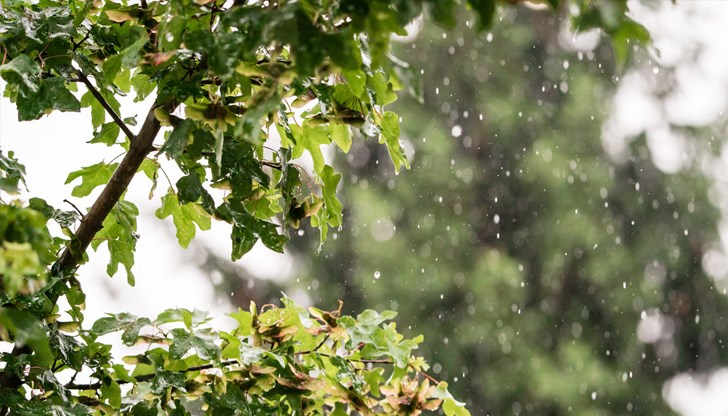 Ще има от всичко - дъжд, слънце, гръмотевици Ще има от всичко - дъжд, слънце, гръмотевици