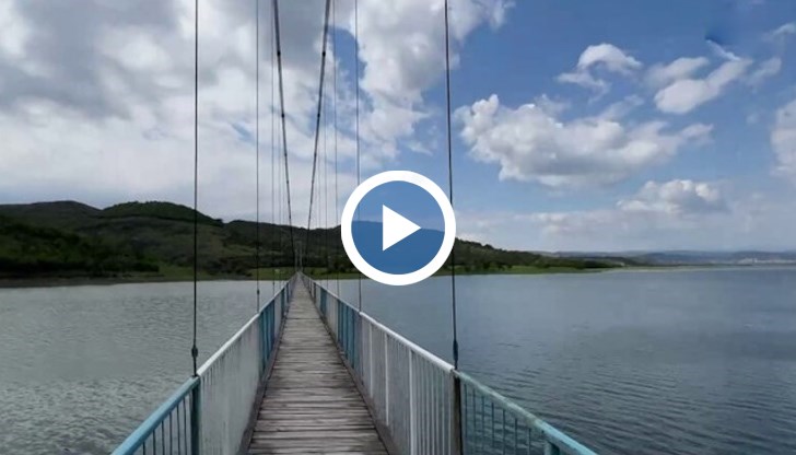 До него се стига сравнително лесно