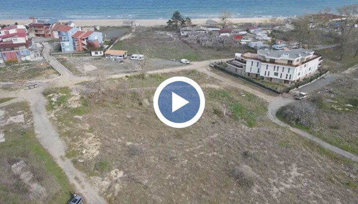 Десетки декари с дюни станаха земеделски земи