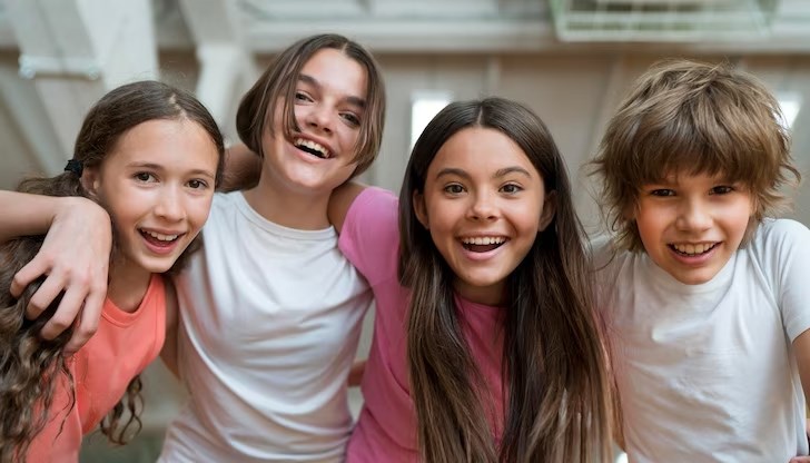 Могат да бъдат предлагани кандидатури на деца на възраст от 13 до 16 години