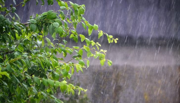 В понеделник валежите от дъжд ще обхванат цялата страна В понеделник валежите от дъжд ще обхванат цялата страна