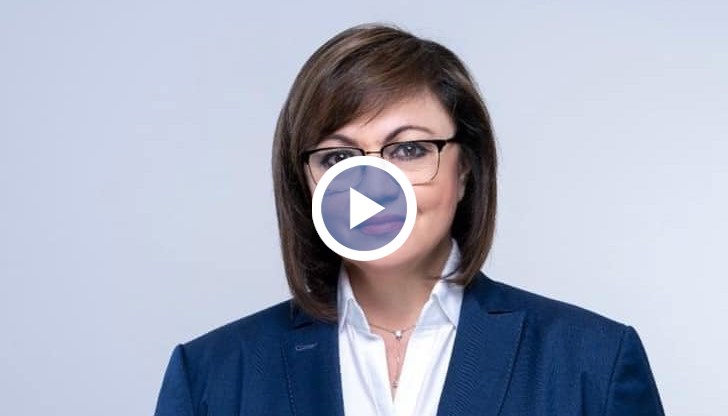 Лидерът на БСП упражни правото си на глас с хартиена бюлетина