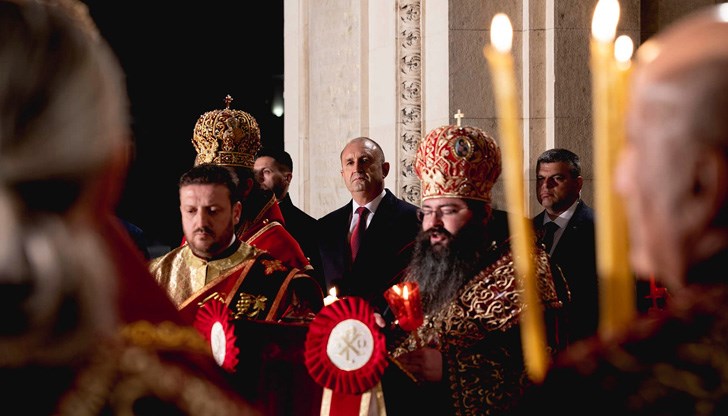 Христос воскресе!